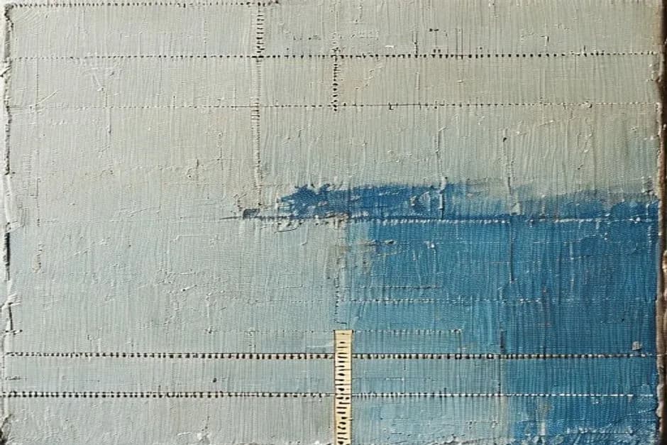 An oil painting representing: What a Useful Design System Changes