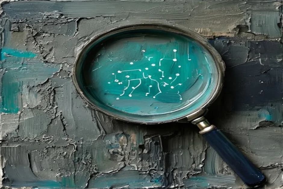 An oil painting representing: AEO: How AI Search Changes SEO in 2026