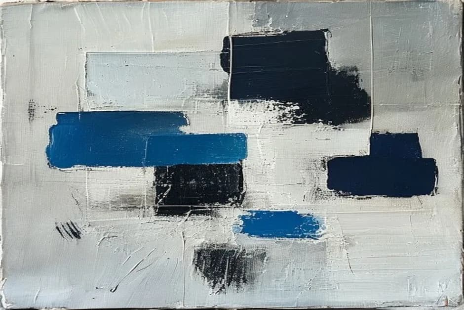 An oil painting representing the Product capability.