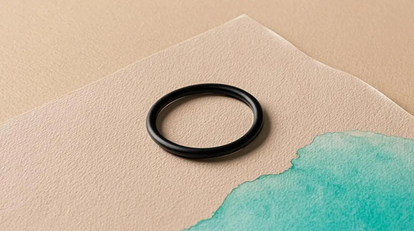 Minimal artwork representing Petrocor