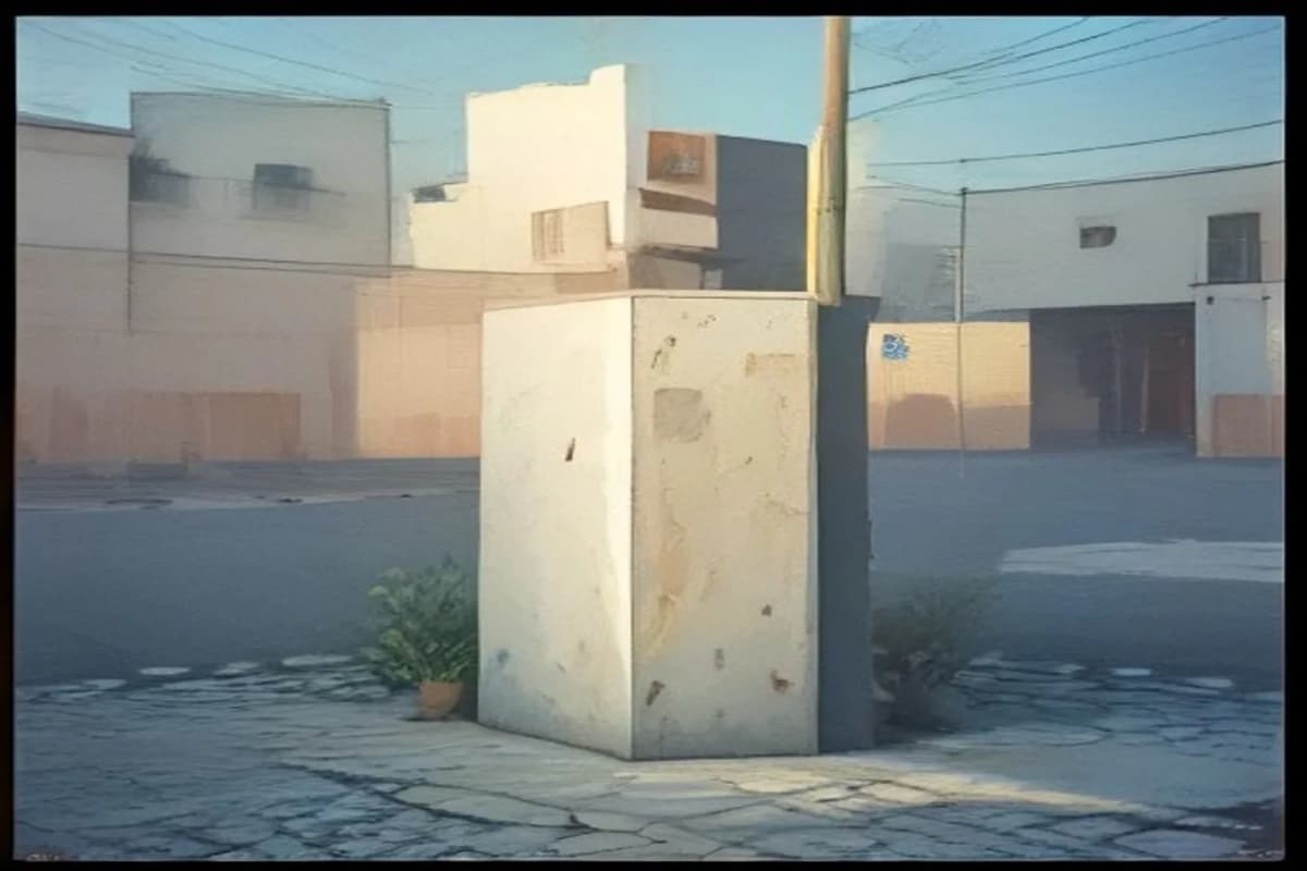 An oil painting representing: Building for Windhoek: Design Decisions That Match the Market