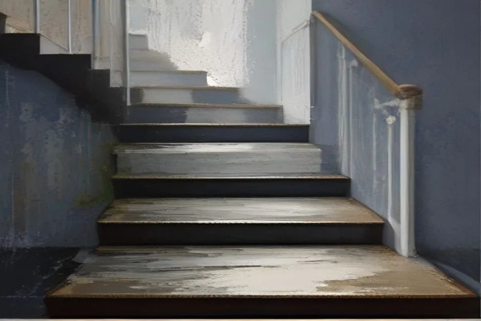 An oil painting representing: Accessibility Basics That Actually Change Things